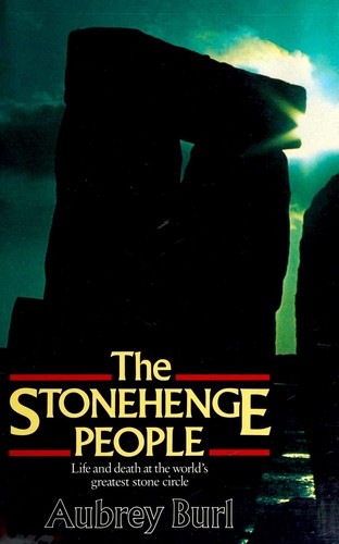 Cover for The Stonehenge people