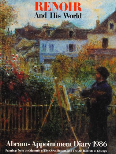 Cover for Renoir And His World