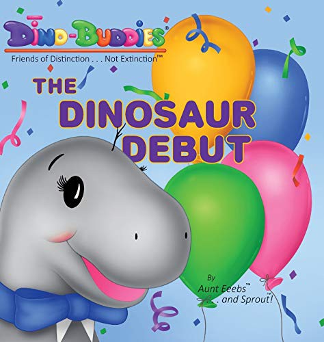 Cover for The Dinosaur Debut
