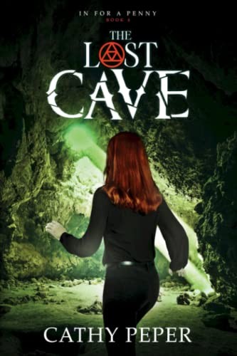 Cover for Lost Cave