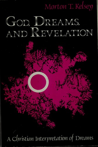 Cover for God, dreams, and revelation