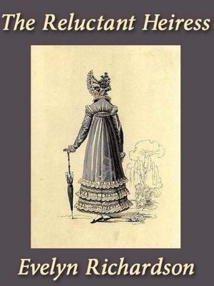 Cover for The Reluctant Heiress