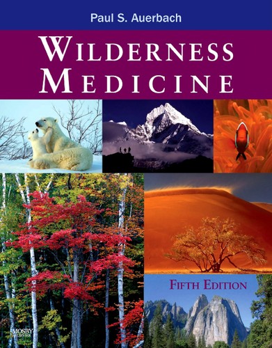 Cover for Wilderness medicine