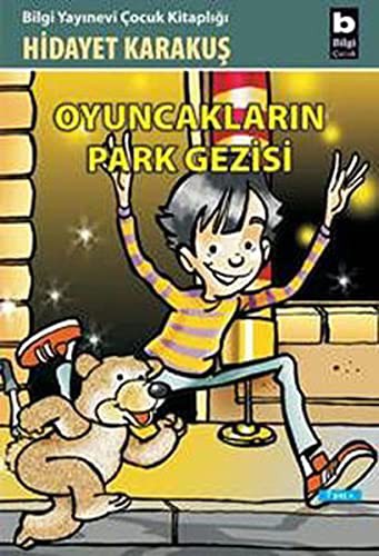 Cover for Oyuncaklarin Park Gezisi