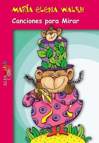 Cover for Canciones para mirar