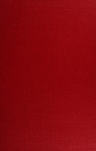 Cover for Ethnology of Tongareva