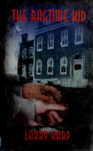 Cover for The ragtime kid