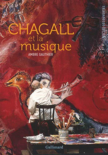 Cover for Chagall et la musique