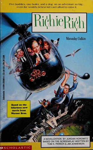 Cover for Richie Rich
