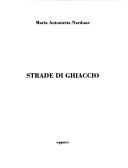 Cover for Strade di ghiaccio