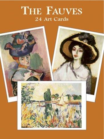 Cover for The Fauves