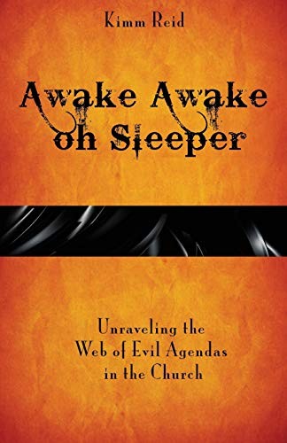 Cover for Awake Awake oh Sleeper