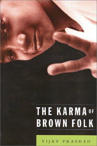 Cover for The karma of Brown folk