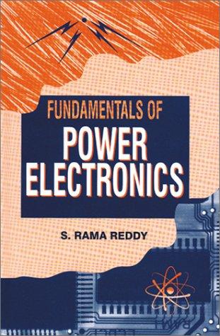 Cover for Fundamentals of Power Electronics