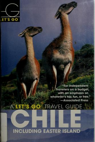 Cover for Let's go