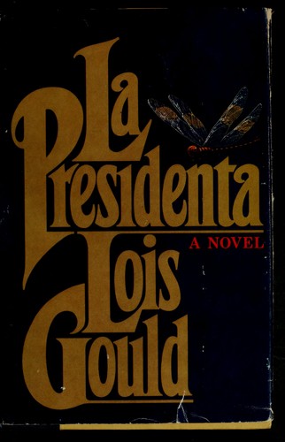 Cover for La Presidenta