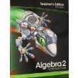 Cover for Algebra 2 Common Core Teacher's Edition