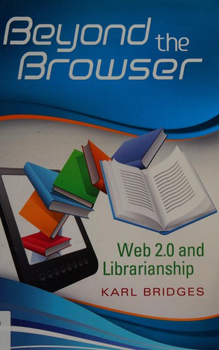 Cover for Beyond the browser