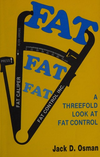 Cover for Fat, fat, fat