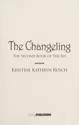 Cover for Changeling