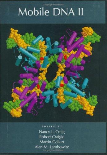 Cover for Mobile DNA II