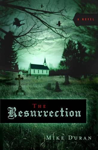 Cover for The resurrection