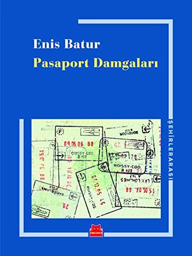 Cover for Pasaport Damgaları