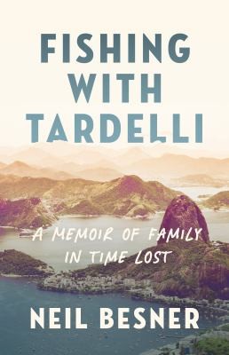 Cover for Fishing with Tardelli