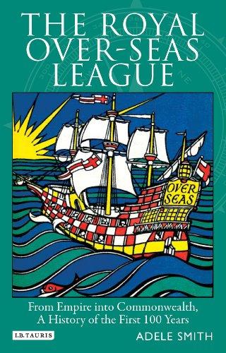 Cover for The Royal Over-Seas League