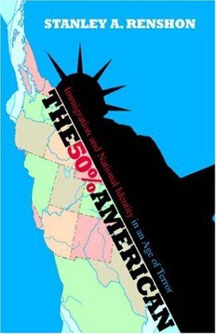 Cover for The 50% American