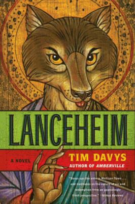 Cover for Lanceheim