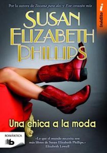Cover for Una chica a la moda