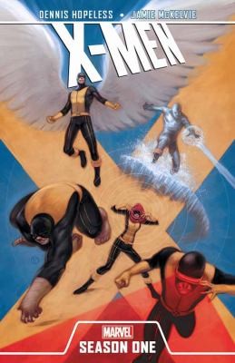 Cover for XMen
            
                XMen Marvel Hardcover