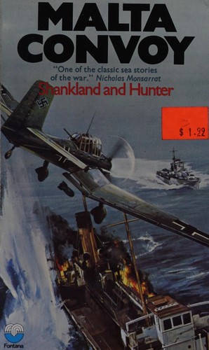 Cover for Malta convoy