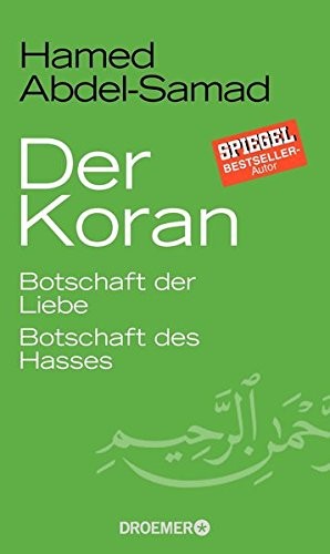 Cover for Der Koran