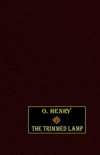 Cover for The Trimmed Lamp