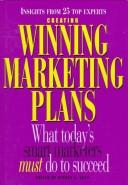Cover for Creating winning marketing plans