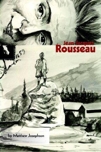 Cover for Jean-Jacques Rousseau