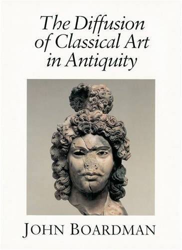 Cover for The diffusion of classical art in antiquity