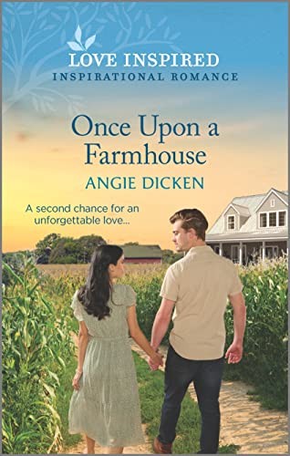 Cover for Once upon a Farmhouse