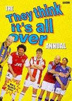 Cover for They Think It's All Over (Annuals)
