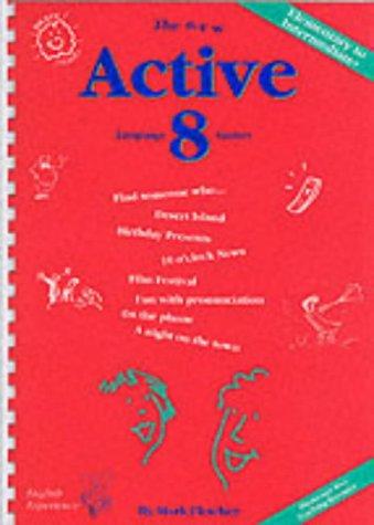 Cover for Active 8 (Brain Friendly Resources)