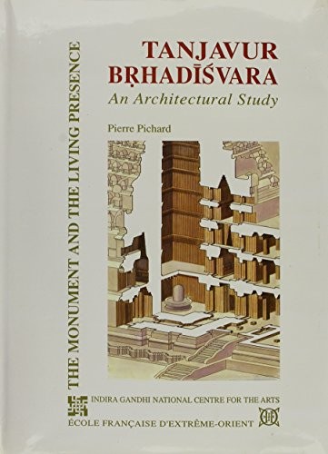 Cover for Tanjavur Br̥hadīśvara