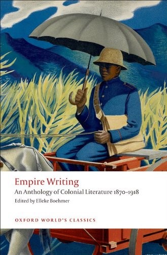Cover for Empire writing
