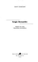 Cover for Sérgio Bernardes