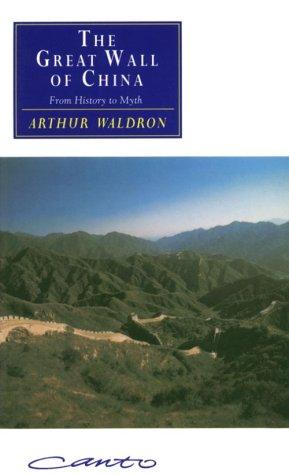 Cover for The Great Wall of China