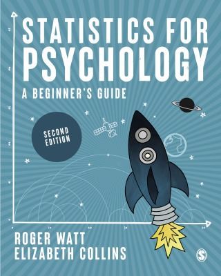 Cover for Statistics for Psychology