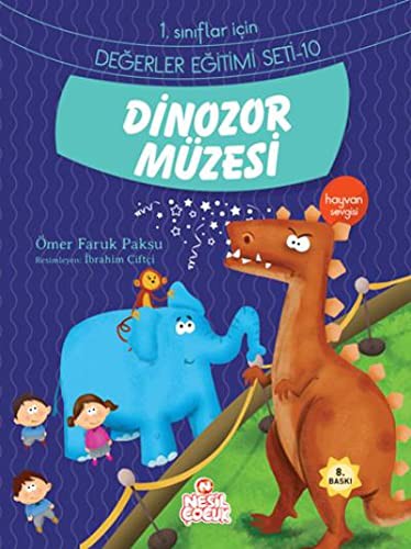 Cover for Dinozor Müzesi