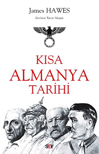 Cover for Kisa Almanya Tarihi