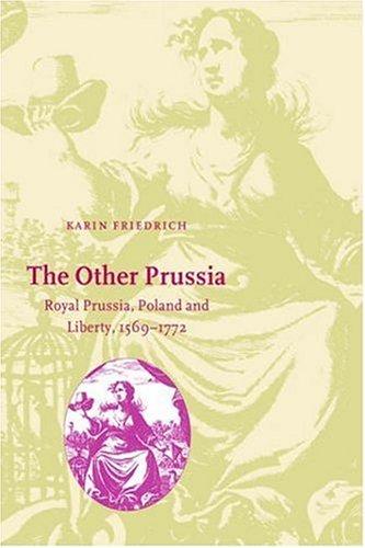 Cover for The Other Prussia